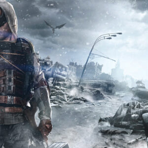 دیسک بازی Metro Exodus برای PS4