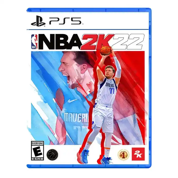 خرید بازی NBA2K22 برای PS5