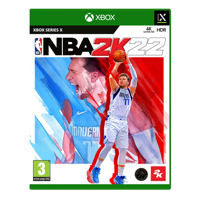خرید بازی NBA2K22 برای Xbox
