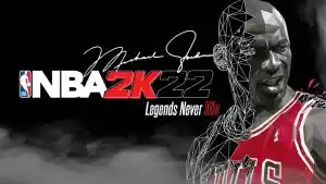  NBA2K22 