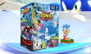 Team Sonic Racing Collector's Edition برای PS4