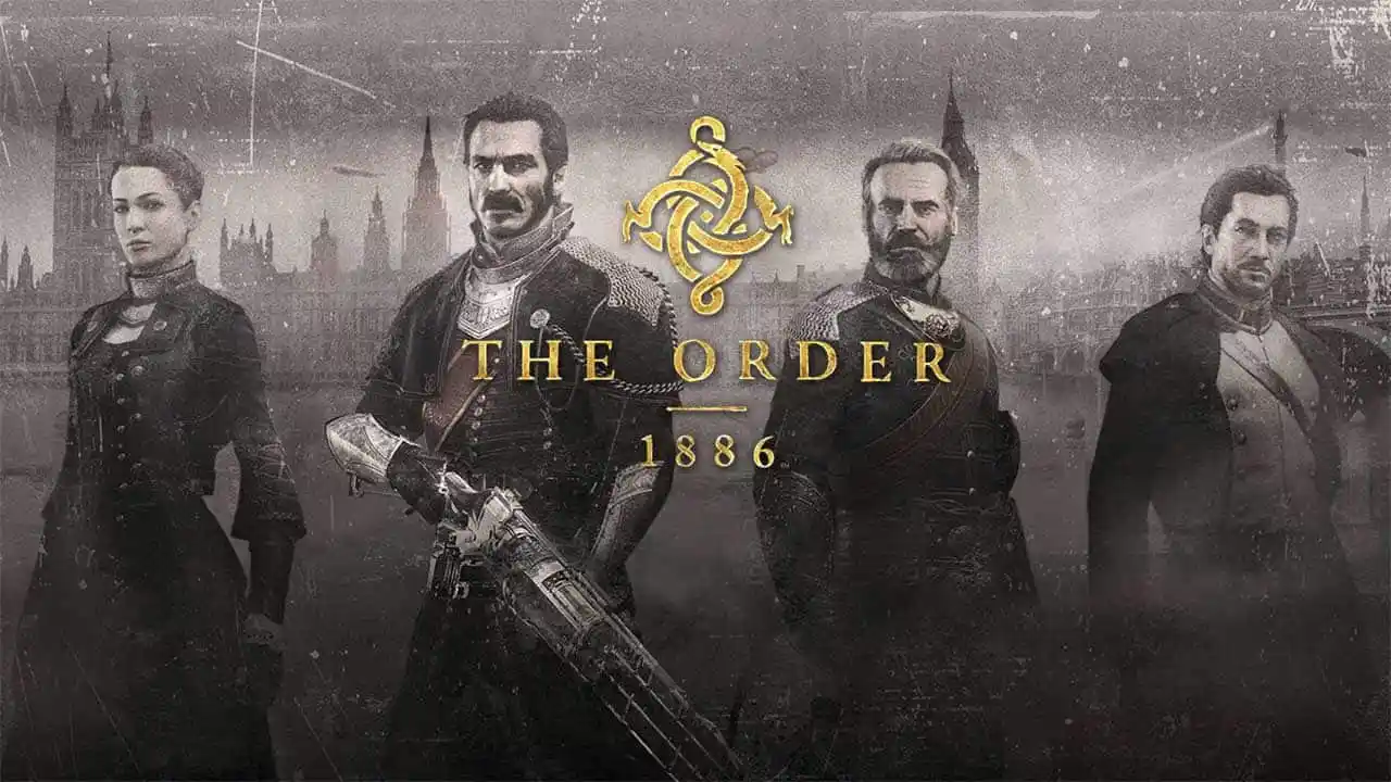 خرید بازی The Order 1886-PS4