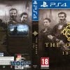 دیسک بازی  The Order 1886 برای PS4