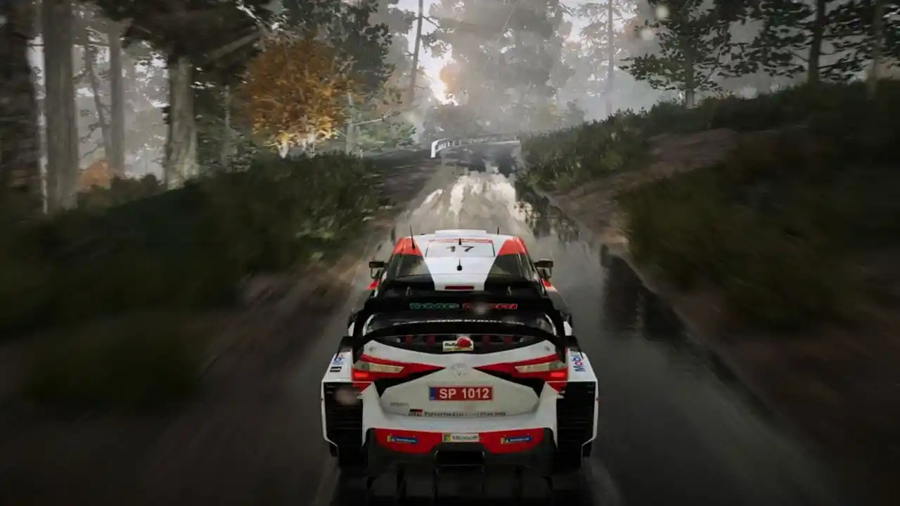 خرید بازی WRC 9 برای پلی استیشن 5