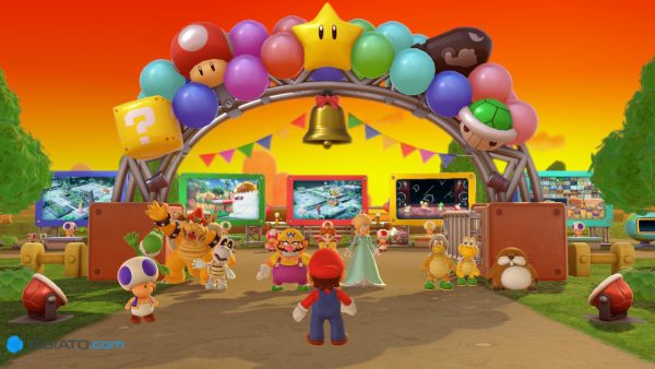 خرید بازی Mario Party Superstars-Nintendo Switch