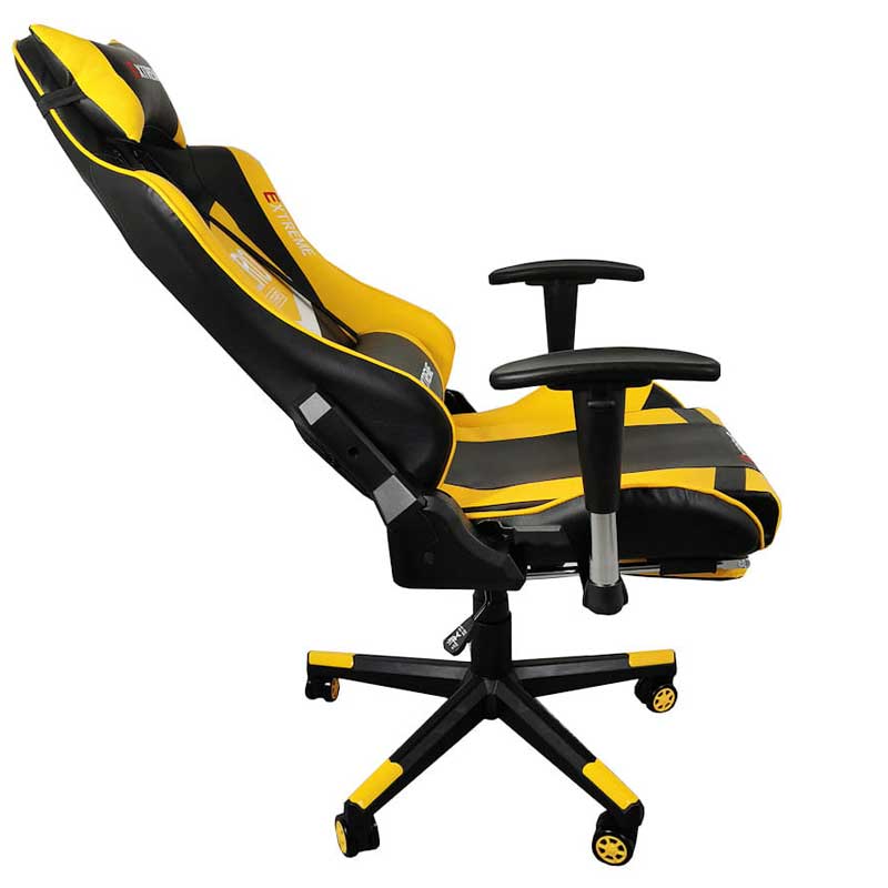 خرید صندلی گیمینگ Extreme سری Zero رنگ زرد