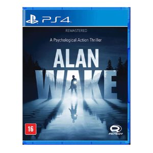 خرید بازی Alan Wake برای پلی استیشن 4