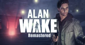  Alan Wake Remastered برای PS4