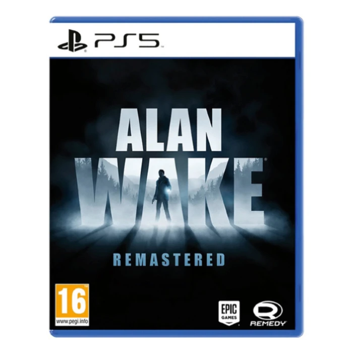 خرید بازی Alan Wake برای پلی استیشن 5