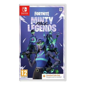 خرید بازی Fortnite Minty Legends برای نینتندو سوییچ