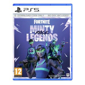 خرید بازی Fortnite Minty Legends برای PS5