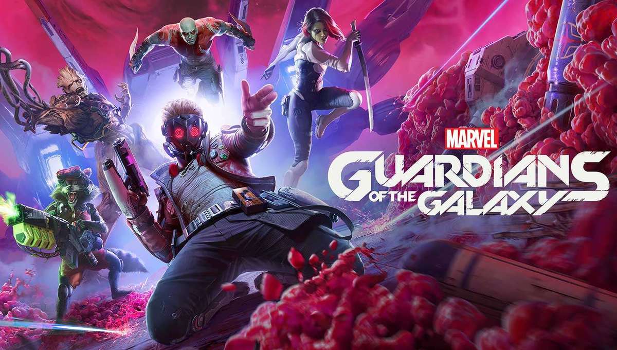 خرید بازی Marvel’s Guardians of the Galaxy-PS5