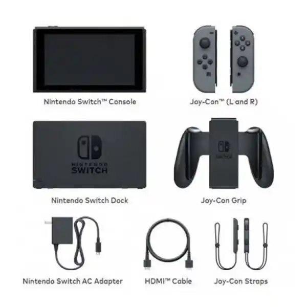 Nintendo Switch Neo Gray Joy Con Budle New Series Gallery04 600x600 1