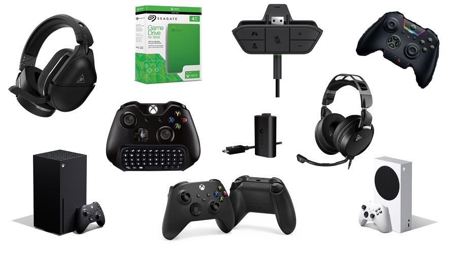 Xbox Series X Accessories