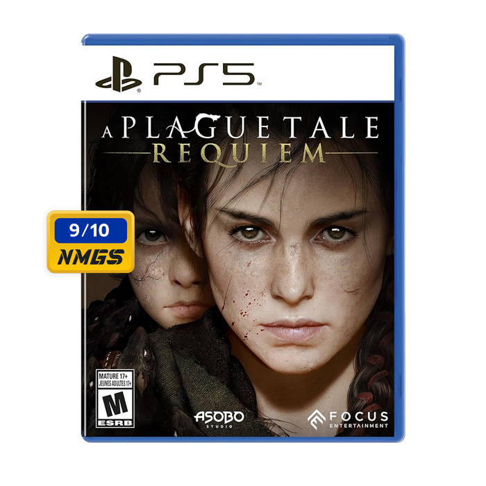 خرید بازی A Plague Tale Requiem برای PS5