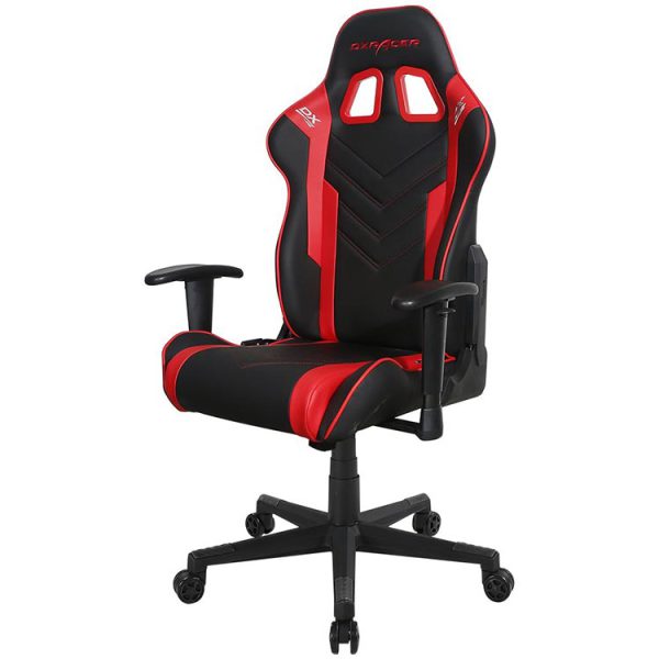 dxracer origin ok132 nr chair gaming red 06