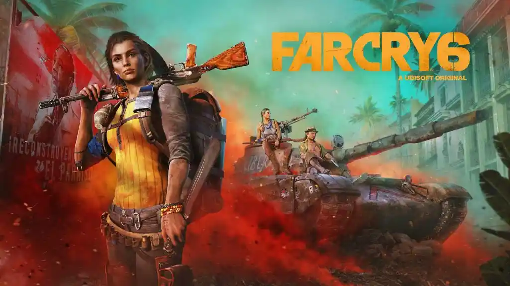 راهنما بازی Far Cry 6