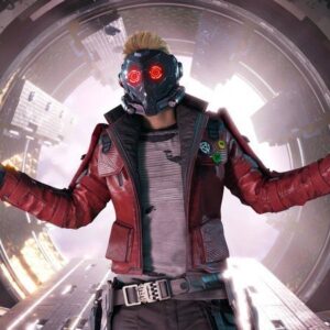 بازی Marvel’s Guardians of the Galaxy برای PS4