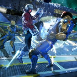 بازی Marvel’s Guardians of the Galaxy برای PS4