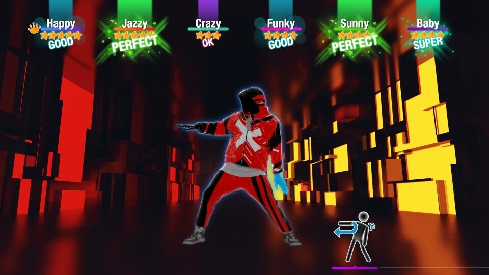 خرید بازی Just Dance 2022 برای نینتندو سوییچ