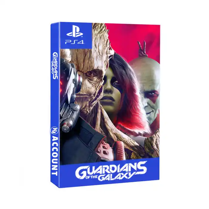 marvel guardians of the galaxy ps4