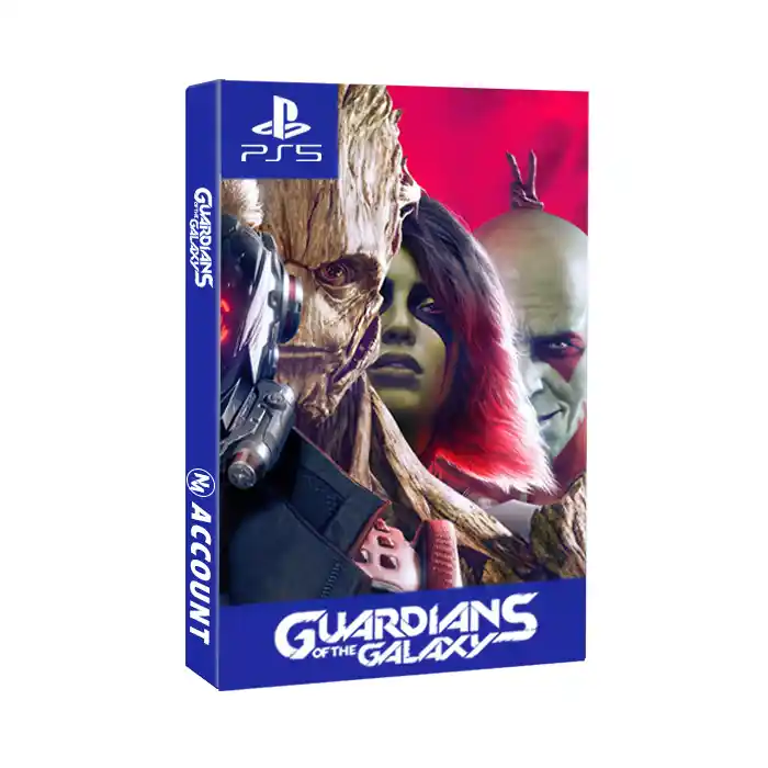 marvel guardians of the galaxy ps5