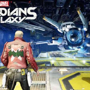 بازی Marvel’s Guardians of the Galaxy برای PS4