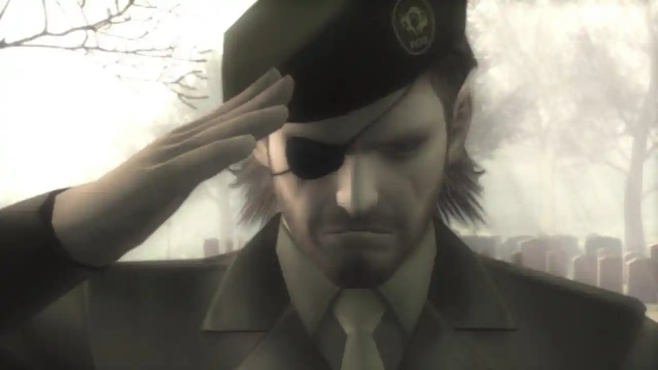 ریمیک بازی Metal Gear Solid 3