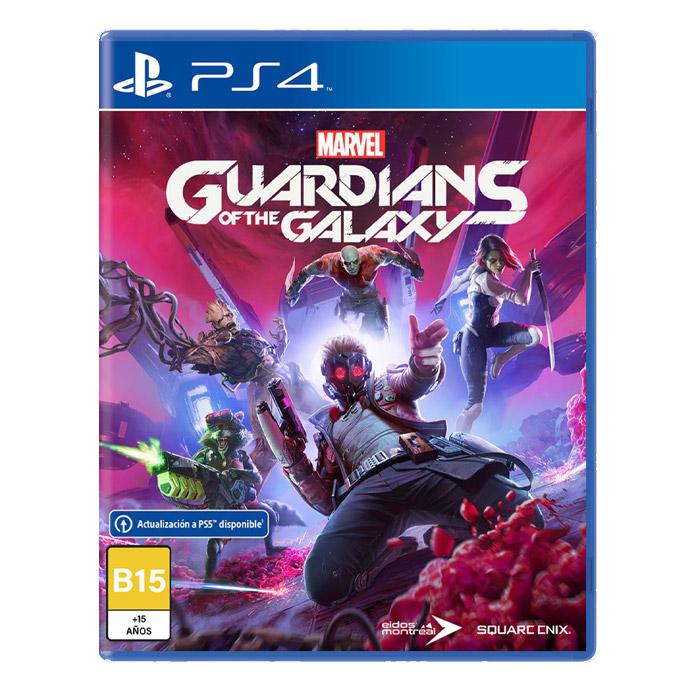 metal guardians of the galaxy ps4