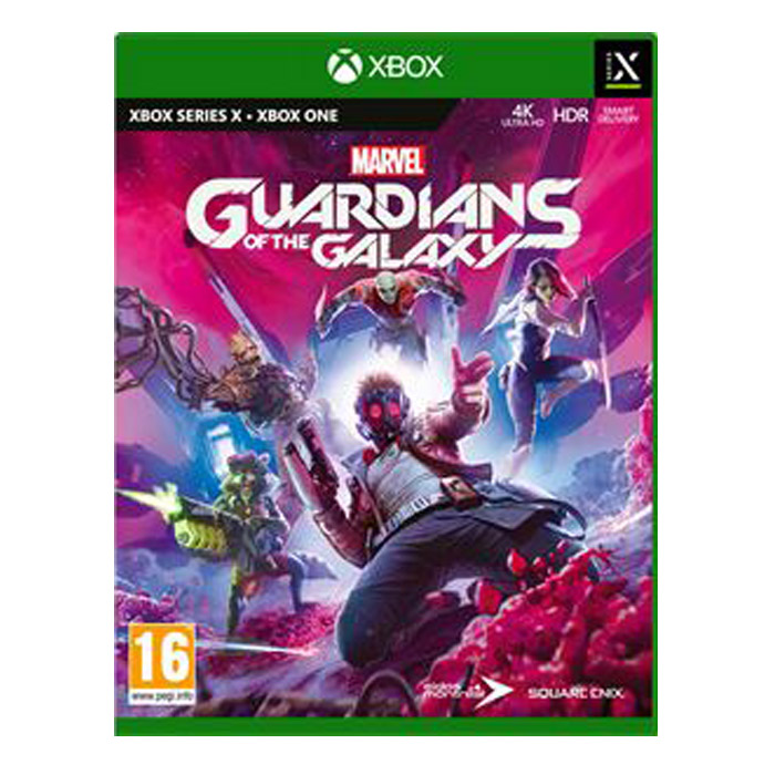 خرید بازی Marvels Guardians of the Galaxy برای ایکس باکس