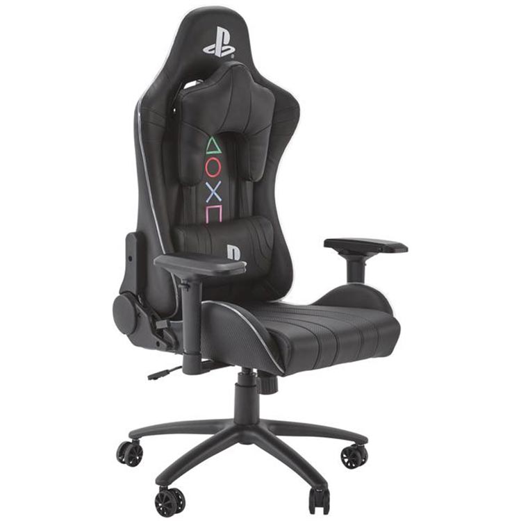 official playstation amarok x rocker gaming chair with led lighting 02