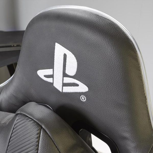 official playstation amarok x rocker gaming chair with led lighting 06