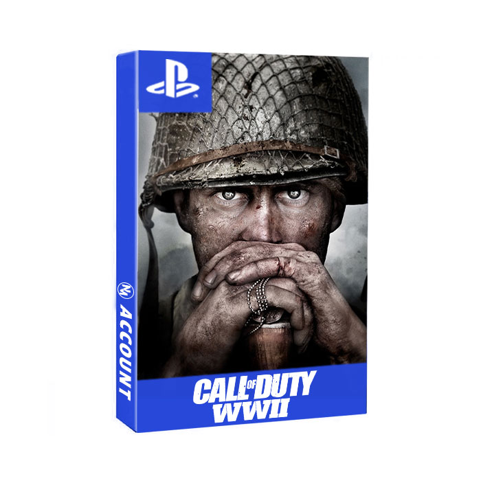 خرید اکانت قانونی Call of Duty: WWII ظرفیت 3 برای PS4 ، PS5