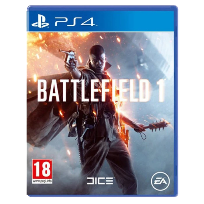 بازی کارکرده Battlefield 1 برای PS4