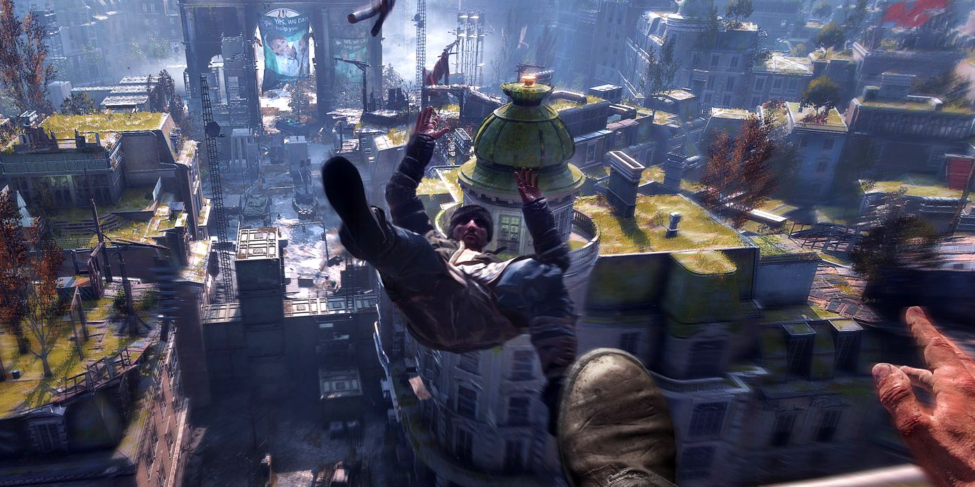Dying Light 2 Not In Development Hell Says Techland