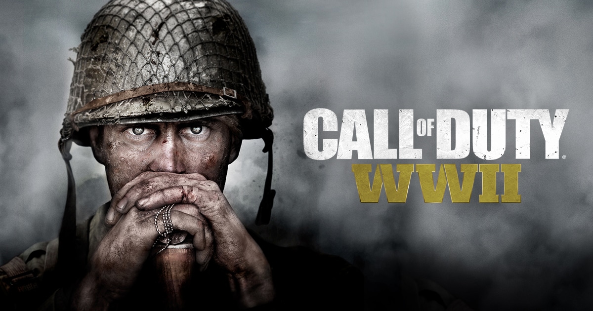 اکانت قانونی Call of Duty: WWII