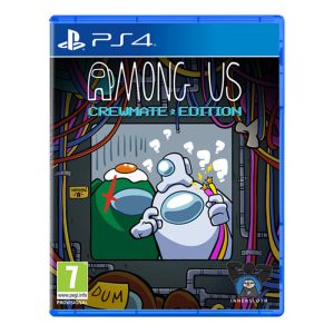 خرید بازی Among Us برای PS4