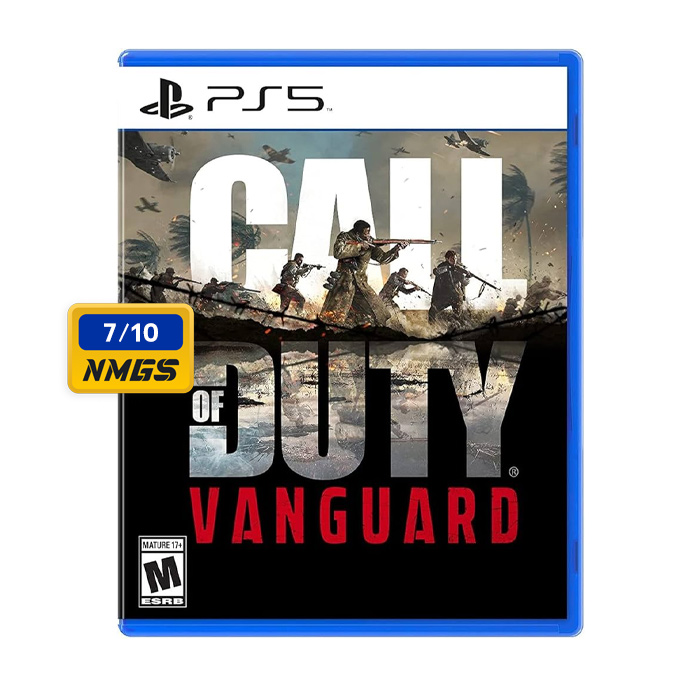 خرید بازی Call of Duty Vanguard برای PS5