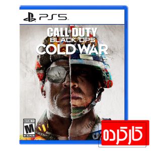 بازی Call of Duty Cold War برای PS5 کارکرده