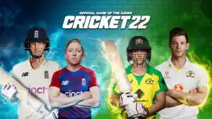 خرید بازی Cricket 22 برای PS5