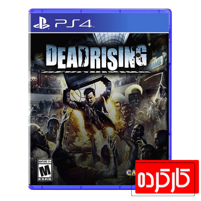 خرید بازی Dead Rising برای PS4 کارکرده
