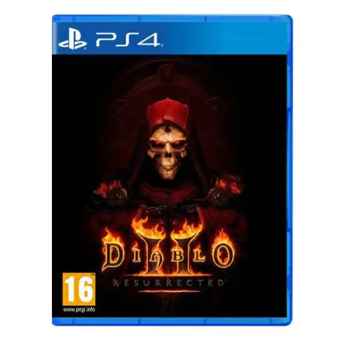 خرید بازی diablo 2 resurrected برای PS4