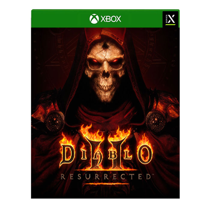 خرید بازی diablo 2 resurrected برای XBOX