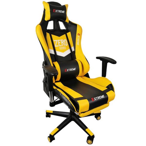 extreme series zero jx 1188 gaming chair yellow 02 600x600 1