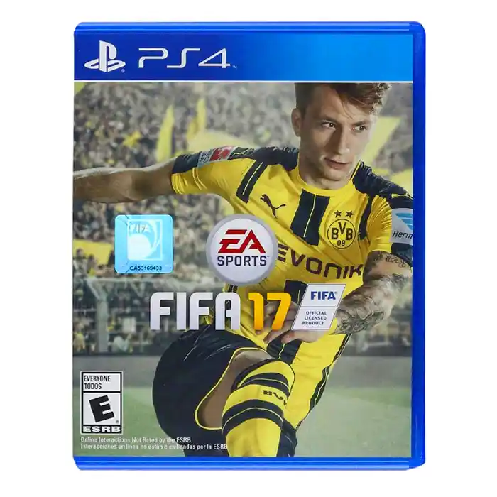 خرید بازی فیفا 17 برای PS4