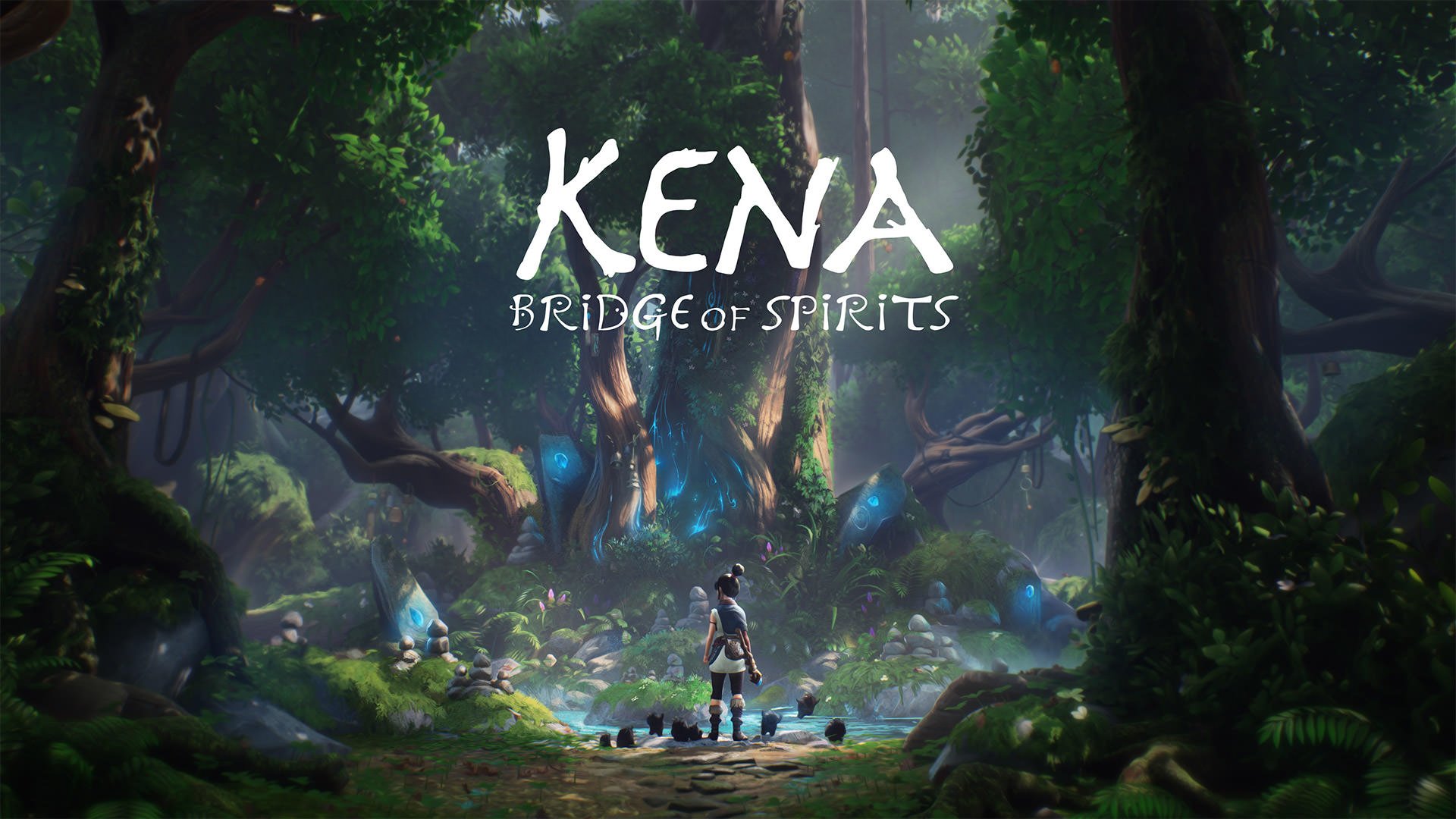 خرید بازی Kena Bridge of Spirits برای PS4