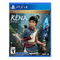 بازی Kena Bridge of Spirits برای PS4 کارکرده