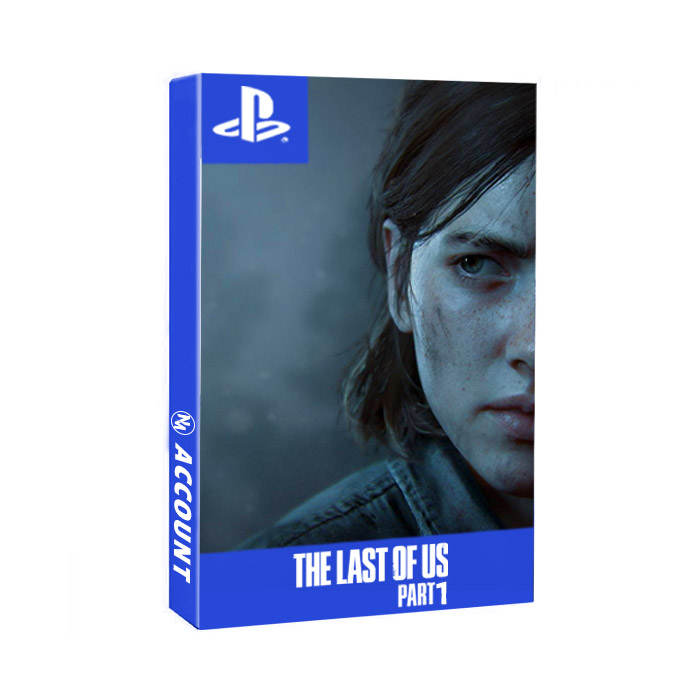 خرید اکانت قانونی The Last of Us 1