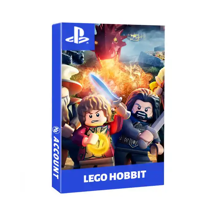 خرید اکانت قانونی Lego Hobbit
