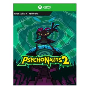 خرید بازی Psychonauts 2 برای XBOX